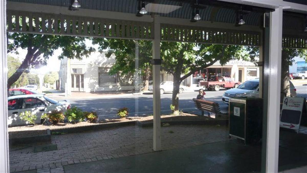 Cafe Nicholson Street Cafe Nicholson Street