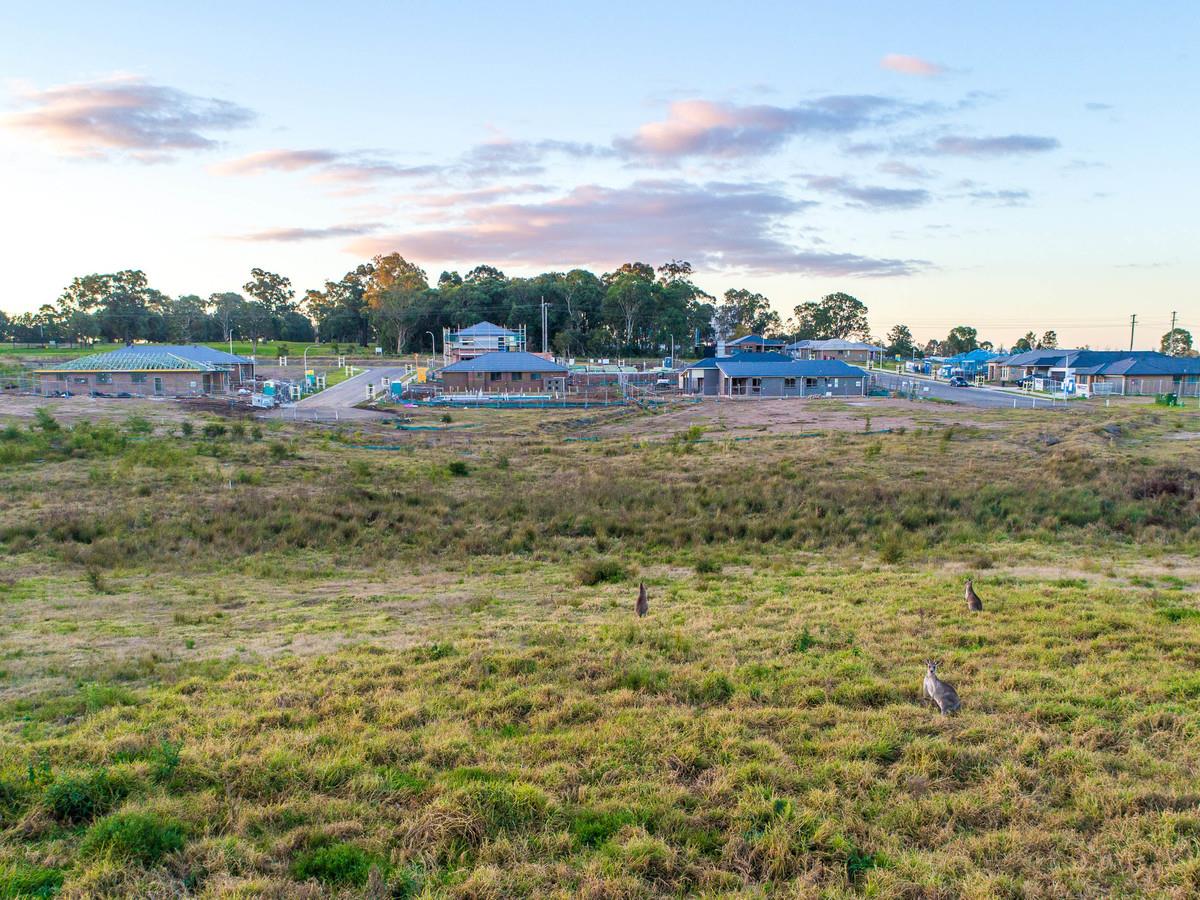 Stage 1B Avery's Rise, Heddon Greta 2321, New South Wales ...